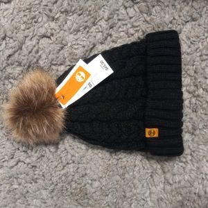 Timberland beanie NWT